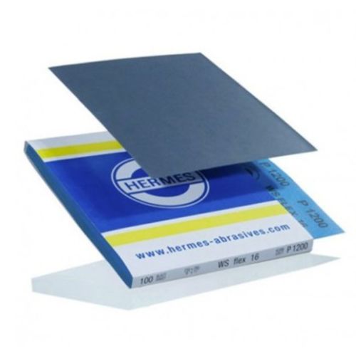 Feuille abrasive à l'eau WS FLEX 16 230x280mm G600 - HERMES - 6238205 pas cher Principale L