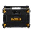 Radio TSTAK XR 18 V Connectée (sans chargeur ni batterie) DEWALT DWST1-81078-QW photo du produit Secondaire 6 S