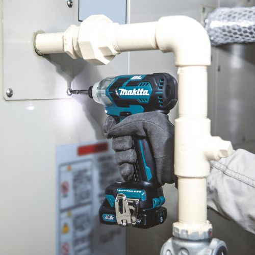 Visseuse à chocs CXT 12 V + chargeur + coffret MAKPAC MAKITA TD111DSMJ photo du produit Secondaire 8 L
