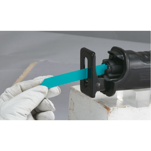 Pack de 8 outils Makita 18 V (DSS610/DML185/DGA452/DHR182/DJR186/DMR107/DTD152/DHP458) 3x4 Ah photo du produit Secondaire 14 L