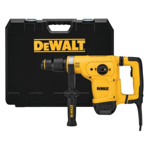 Perforateur  burineur SDS-MAX 1050 W Brushless 7,1J DEWALT D25810K-QS photo du produit Secondaire 1 L