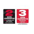 Pack de 2 outils 18 V perceuse à percussion M18FPD2 + visseuse à chocs M18FID2 + 2 batteries 5 Ah + chargeur + coffret HD BOX MILWAUKEE 4933464268 photo du produit Secondaire 3 S
