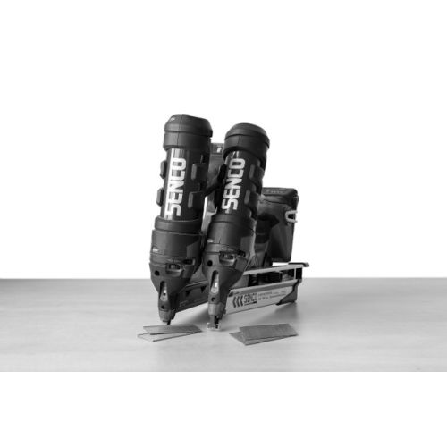 Cloueur à brads 18 V Fusion F-18 + 2 batteries 1,5 Ah + chargeur + coffret - SENCO - 6E2501N pas cher Secondaire 2 L