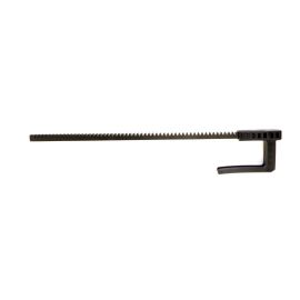 Crémaillère pour cartouche de 400 ml Milwaukee Tool pour extrudeurs C12 PCG - 4932430100 photo du produit Principale M