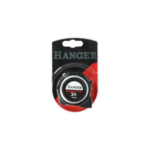 Mètre ruban 3 m x 16 mm 'Rubber Flex' - HANGER - 100030 pas cher Secondaire 6 L