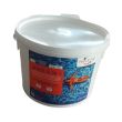 Chlore multifonctions 5 en 1 en galet 250g / 4kg - POOLSTYLE - PSL-500-0003 pas cher Secondaire 1 S