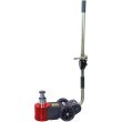 Cric hydropneumatique 30 t - 15 t pliable KS TOOLS 160.0739 photo du produit Secondaire 2 S
