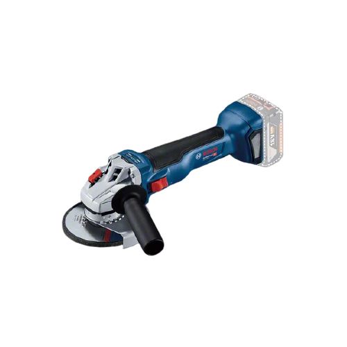 Pack 2 outils 18 V Bosch GBH18V26/GWS18-10C Solo + L-BOXX photo du produit Secondaire 1 L