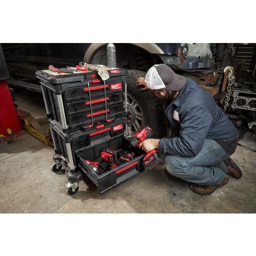 Kit de transport Packout 2023 MILWAUKEE 4932492892 photo du produit Secondaire 2 L