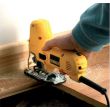 Scie sauteuse 550 W à prise par le corps + coffret DEWALT DW343K-QS photo du produit Secondaire 12 S