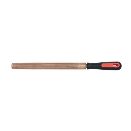 Lime demi-ronde BERYLLIUMPLUS bâtarde 250 mm KS TOOLS 962.7101 photo du produit