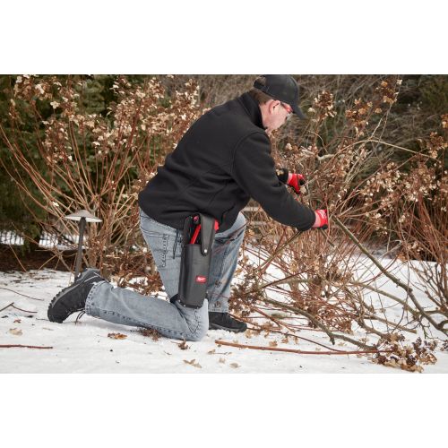 Sécateur 12 V M12 BLPRS-202 Brushless + 2 batteries Red Lithium 2 Ah + chargeur MILWAUKEE TOOL 4933480115 photo du produit Secondaire 4 L