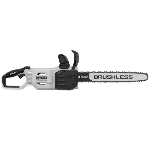 Tronçonneuse 54V XR FLEXVOLT 45cm (sans batterie ni chargeur) - DEWALT - DCMCS574N-XJ pas cher Secondaire 3 L