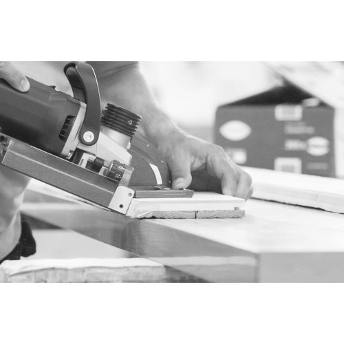 Fraiseuse &agrave; rainurer 1050W Zeta P2 fraise P-System DP en systainer 3 - LAMELLO - 101403DESD pas cher Secondaire 4 L