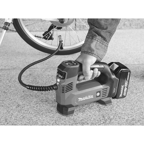 Gonfleur 18V LXT (sans batterie ni chargeur) - MAKITA - DMP181Z pas cher Secondaire 16 L