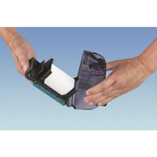 Perforateur SDS Plus 40 V + 2 batteries XGT 4 Ah + chargeur + coffret MAKPAC MAKITA HR004GM201 photo du produit Secondaire 10 L