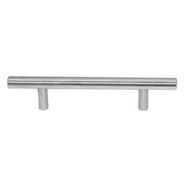 Poignée barre de tirage meuble 012 entraxe 692mm inox - CADAP - 00505/72V pas cher Principale M