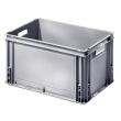 Caisse manutention Athena 600 x 400 x 220 mm pleine SETAM 2G6422B photo du produit