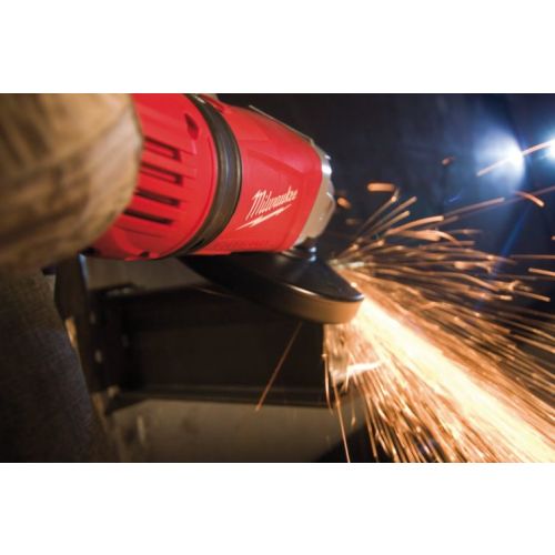 Meuleuse d'angle 2600 W AGVM 26-230 GEX DMS 230 mm en boîte en carton MILWAUKEE 4933402495 photo du produit Secondaire 4 L