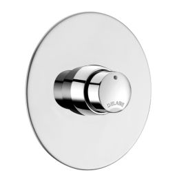 Robinet de douche temporis&eacute; TEMPOSOFT 2 Delabie - 749428 pas cher Principale M