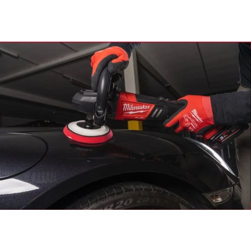 Polisseuse rotative 18 V FUEL M18 FAP180-0 180 mm (sans batterie ni chargeur) MILWAUKEE 4933451549 photo du produit Secondaire 5 L