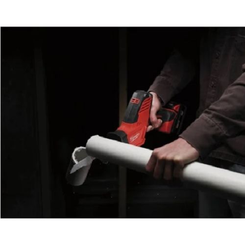 Scie sabre 18V M18™ C18 HZ-0 (sans batterie ni chargeur) MILWAUKEE 4933416785 photo du produit Secondaire 3 L