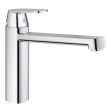 Mitigeur d'évier bec medium EUROSMART COSMOPOLITAN monocommande - GROHE - 30199-000 pas cher