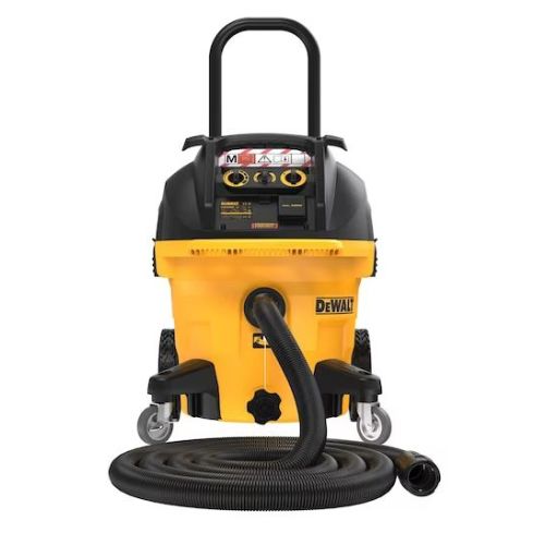 Extracteur de poussière de construction 38 L Classe M DEWALT DWV905M-QS photo du produit Secondaire 5 L