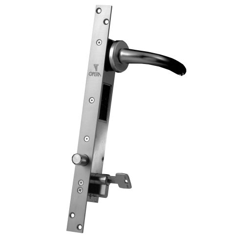 P&ecirc;ne piston rotatif rond PRIMABASE avec b&eacute;quille &agrave; rupture en acier - OPERA - 25608-30 pas cher