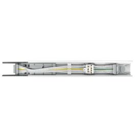 Support de rail fin Miidex Lighting pour linéaire 1500 mm photo du produit Principale M