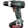 Perceuse-visseuse 18 V BS 18 L Set + 2 batteries 2 Ah + chargeur + coffret METABO 602321870 photo du produit Secondaire 2 S