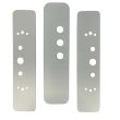 Plaques d'adaptation antipaniques EVAK photo du produit