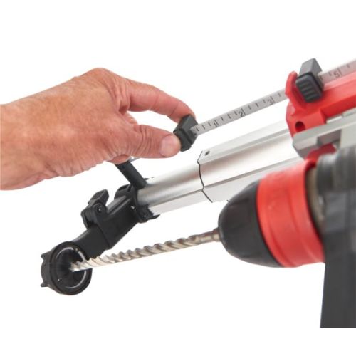 Système d'aspiration pour perforateur 12 V M12 UDEL-0B (sans batterie ni chargeur) MILWAUKEE 4933471460 photo du produit Secondaire 6 L