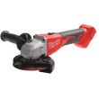 Meuleuse d'angle Brushless 18 V M18 BLSAG125X-0 - 125 mm (sans batterie ni chargeur) - MILWAUKEE - 4933492643 photo du produit