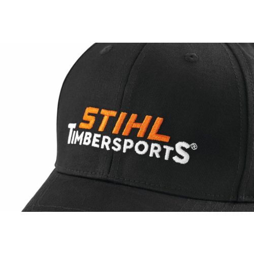 Casquette Timbersort logo noir STIHL 0421-600-0213 photo du produit Secondaire 3 L