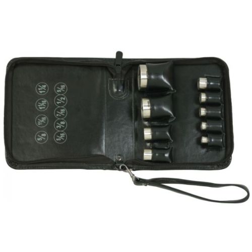 Jeu de 9 douilles TITANPLUS 6 pans 3/8 '' KS TOOLS 965.2001 photo du produit Principale L