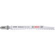 3 lames de scie sauteuse BiM 117 mm pour le bois T308BF BOSCH EXPERT 2608900543 photo du produit