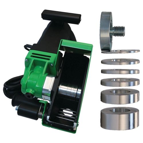 Rainureuse 2300 W 150 mm + coffret DIAM INDUSTRIES EMF150.1 photo du produit Secondaire 3 L