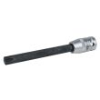 Douille tournevis Torx T55 140 mm KS TOOLS 911.4537 photo du produit