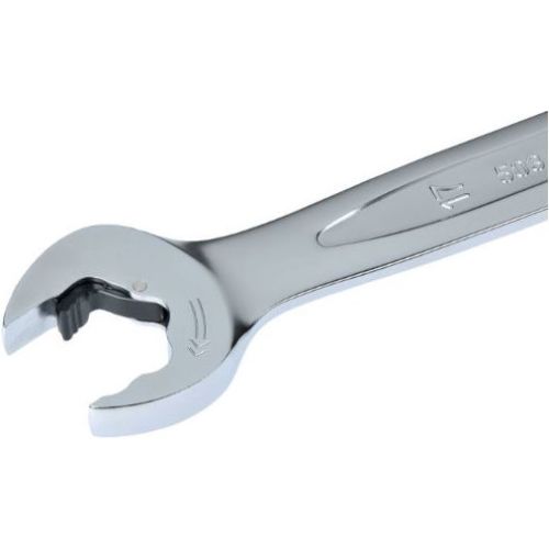 Clé mixte à cliquet Duo Gear réversible œil incliné 10x159 mm KS TOOLS 503.5910 photo du produit Secondaire 5 L