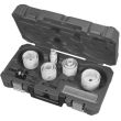 Coffret Scies Trépans Bi-Métal Cobalt HOLE DOZER 4/6 17 pièces - MILWAUKEE TOOL - 49224102 pas cher