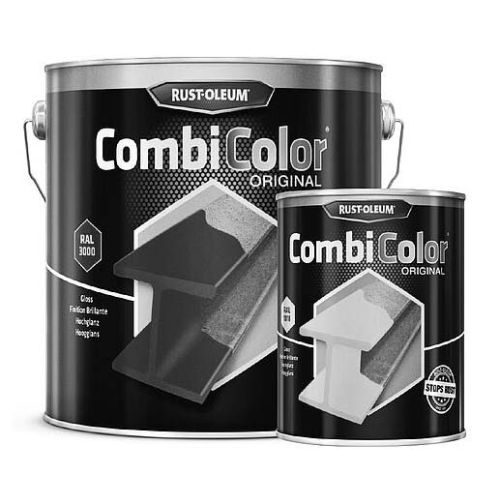 COMBICOLOR VERT RAL 6001 2.5L pas cher
