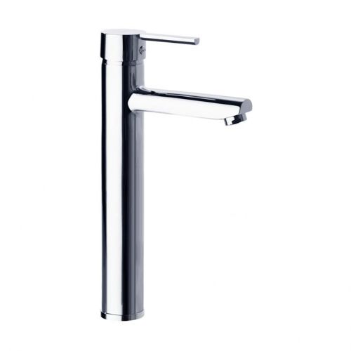 Mitigeur de lavabo haut chromé DRAKO 3310 - RAMON SOLER - 218562 pas cher