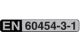 Picto EN 60454-3-1