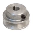 Poulie aluminium 50 x 14 mm - FARTOOLS - 117220 photo du produit