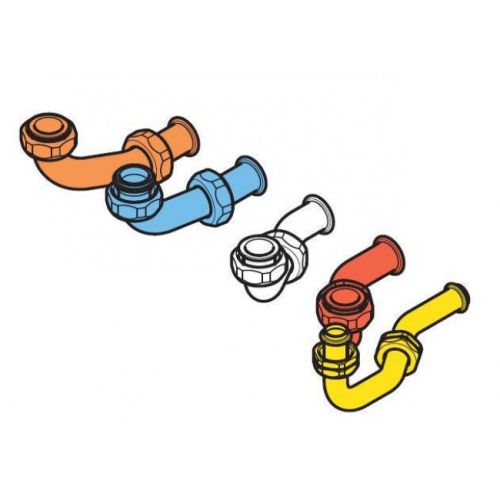 Kit express de remplacement ACLEIS-MEGALIS/TC ou TFAST - SAUNIER DUVAL - 0020202051 pas cher Secondaire 1 L