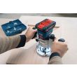 Affleureuse 18 V GKF 18V-8 Professional (sans batterie ni chargeur) + coffret L-Boxx - BOSCH - 06016C2001 photo du produit Secondaire 10 S