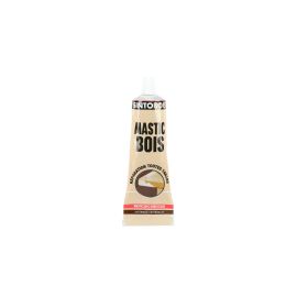 Mastic bois standard Sinto SINTOBOIS Acajou - 139775 pas cher Principale M