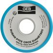 Teflon OLIFAN eau 19 mm x 15 m GEB 815119 photo du produit