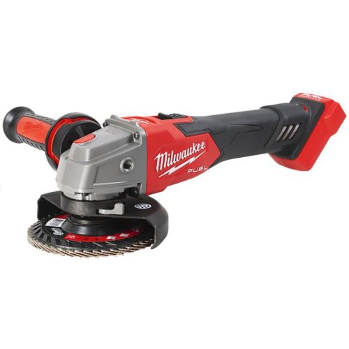 Meuleuse d'angle M18 FUEL 18 V FSAGV125XB-0X 125 mm (sans batterie ni chargeur) + HD BOX MILWAUKEE 4933478436 photo du produit